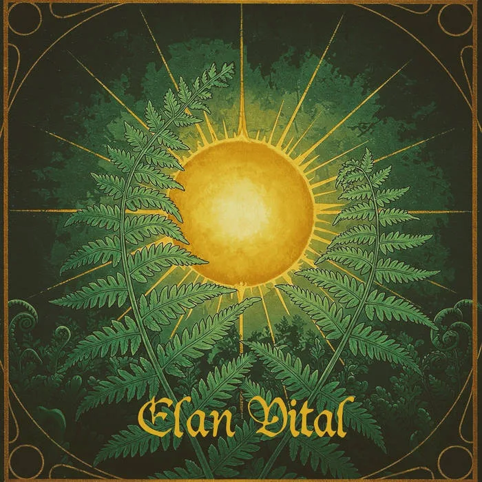 Élan vital cover