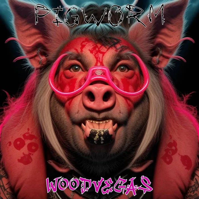 Woodvegas cover