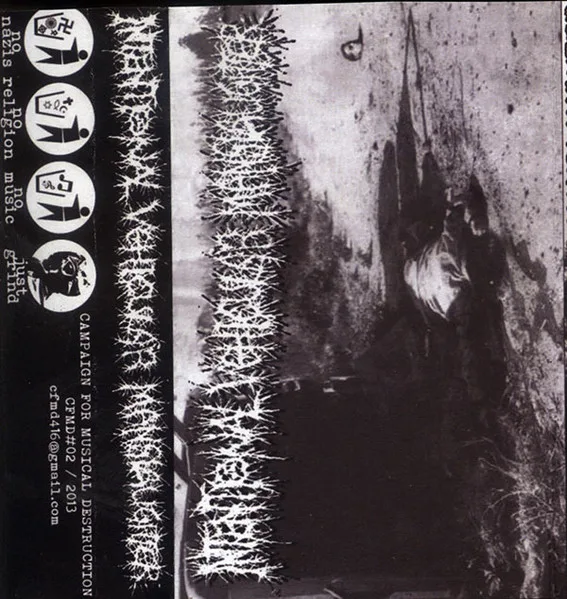 Demo cover