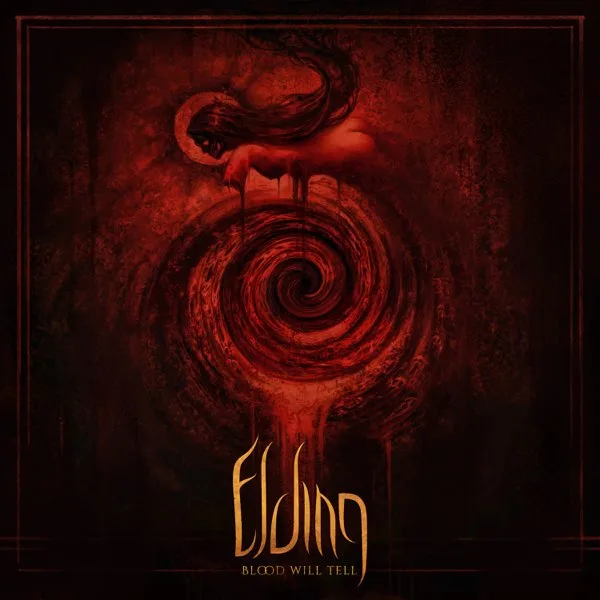 Blood Will Tell cover