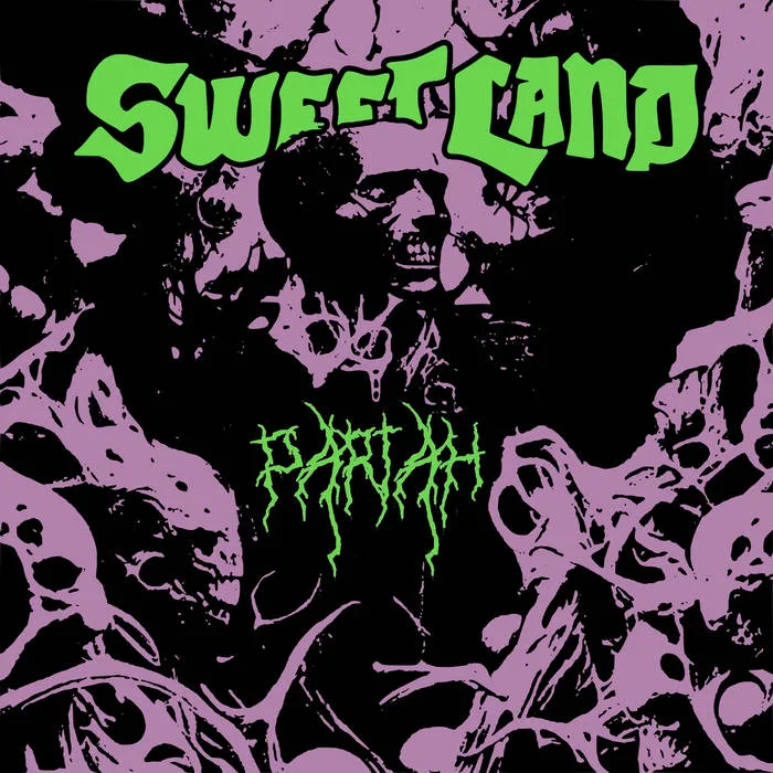 Pariah cover