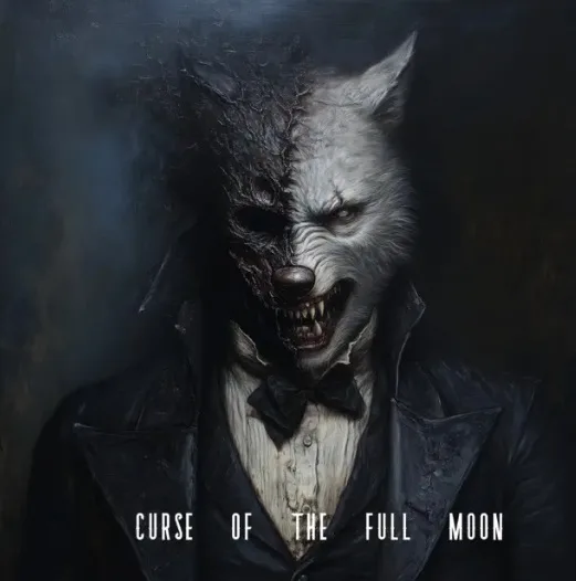 Curse of the Full Moon cover