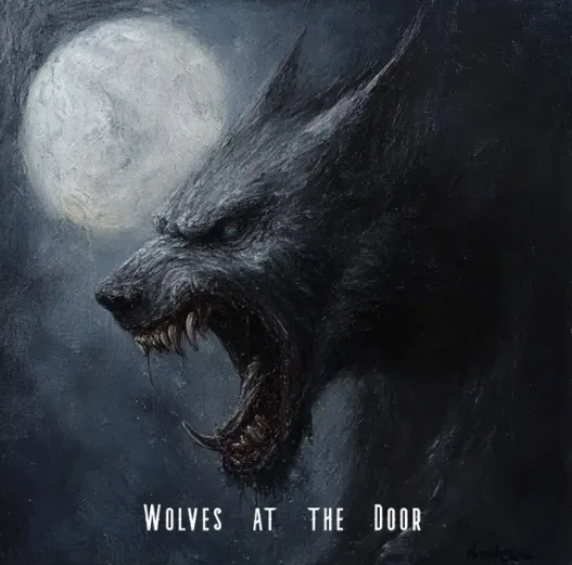 Wolves at the Door cover