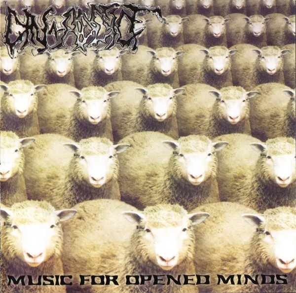 Music for Opened Minds cover