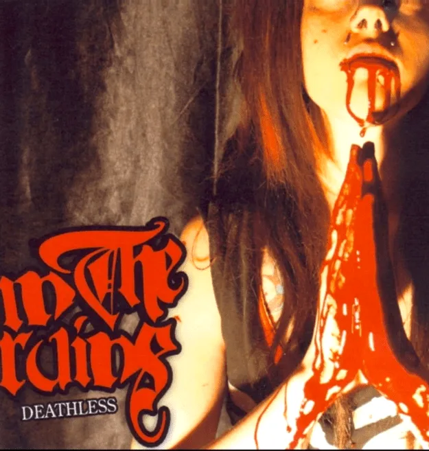 Deathless cover