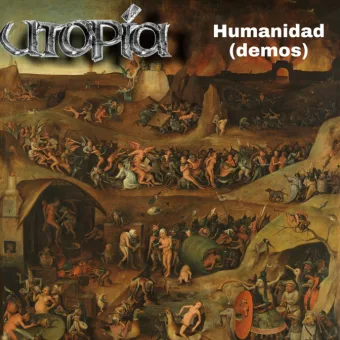Humanidad cover