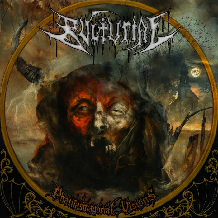 Phantasmagorial Visions cover