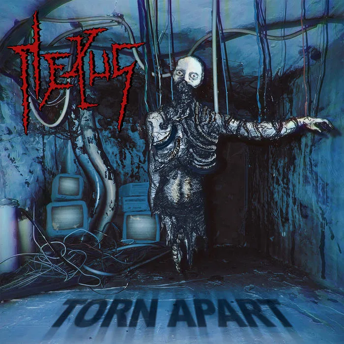 Torn Apart cover