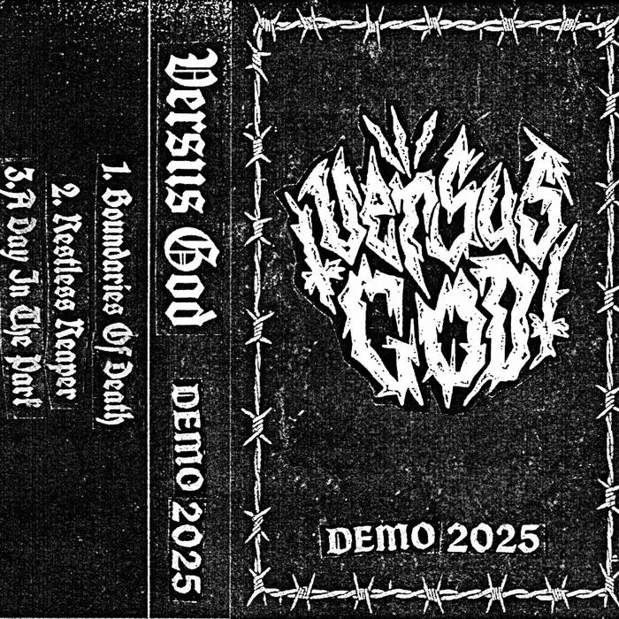 Demo 2025 cover