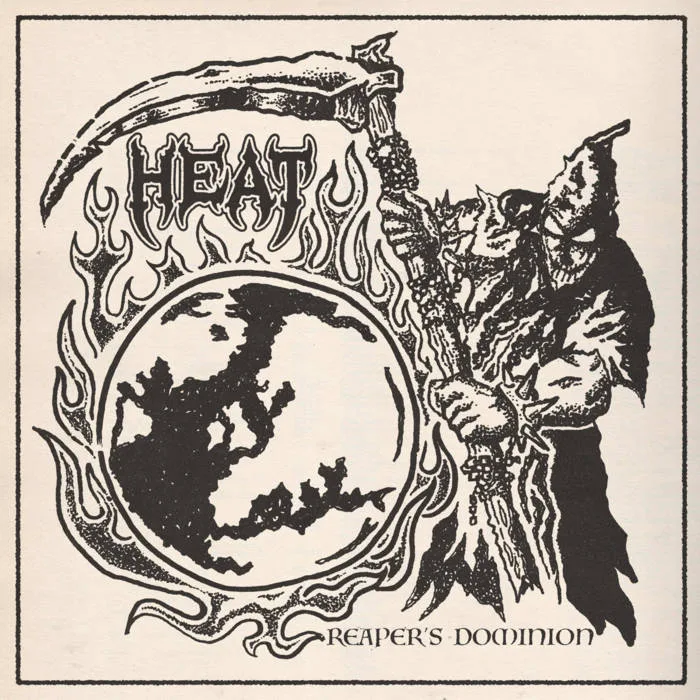 Reaper's Dominion cover