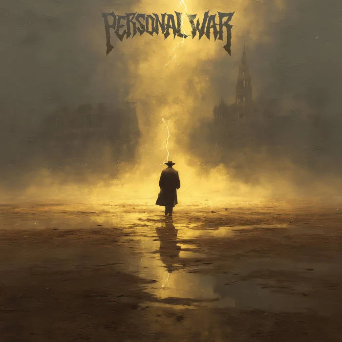 Personal War cover