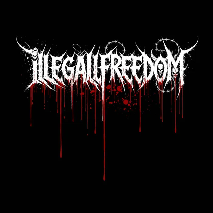 An Black Metal Homage to Illegal Freedom cover