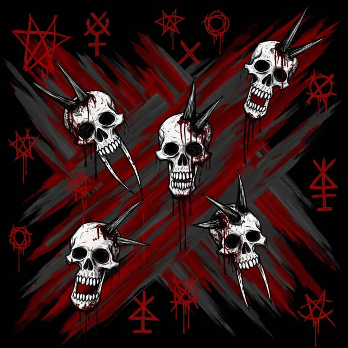 The Only Pure Thing is the Hatred I Feel for Your Very Existence cover