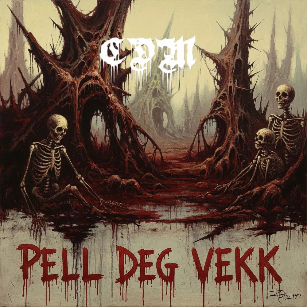 Pell Deg Vekk cover