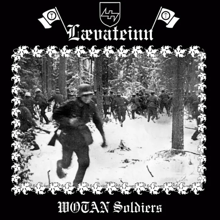 Wotan Soldiers cover