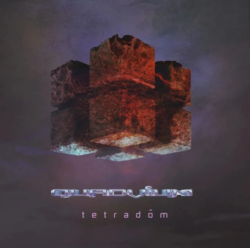 Tetradōm cover