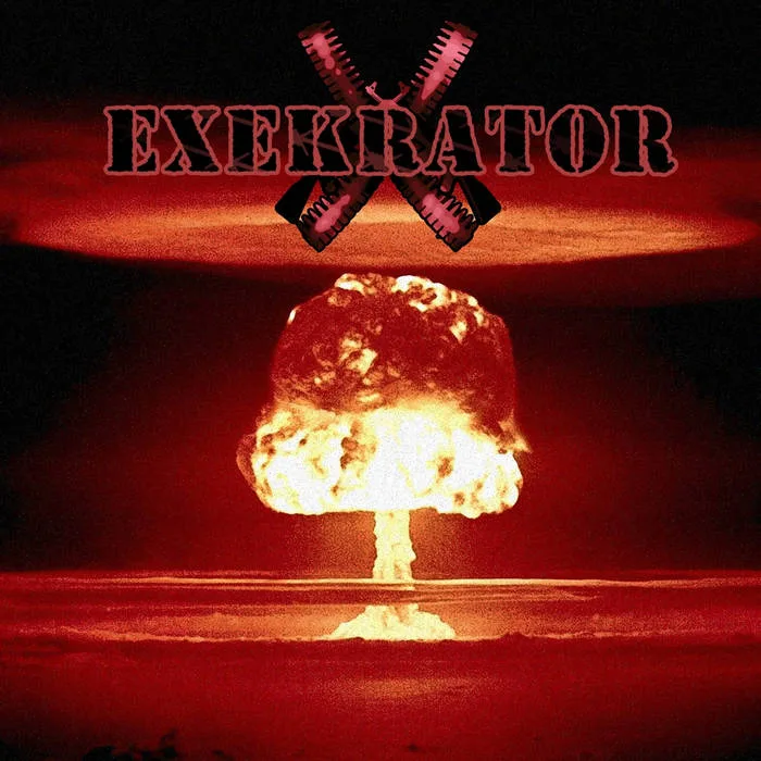 Exekrator cover