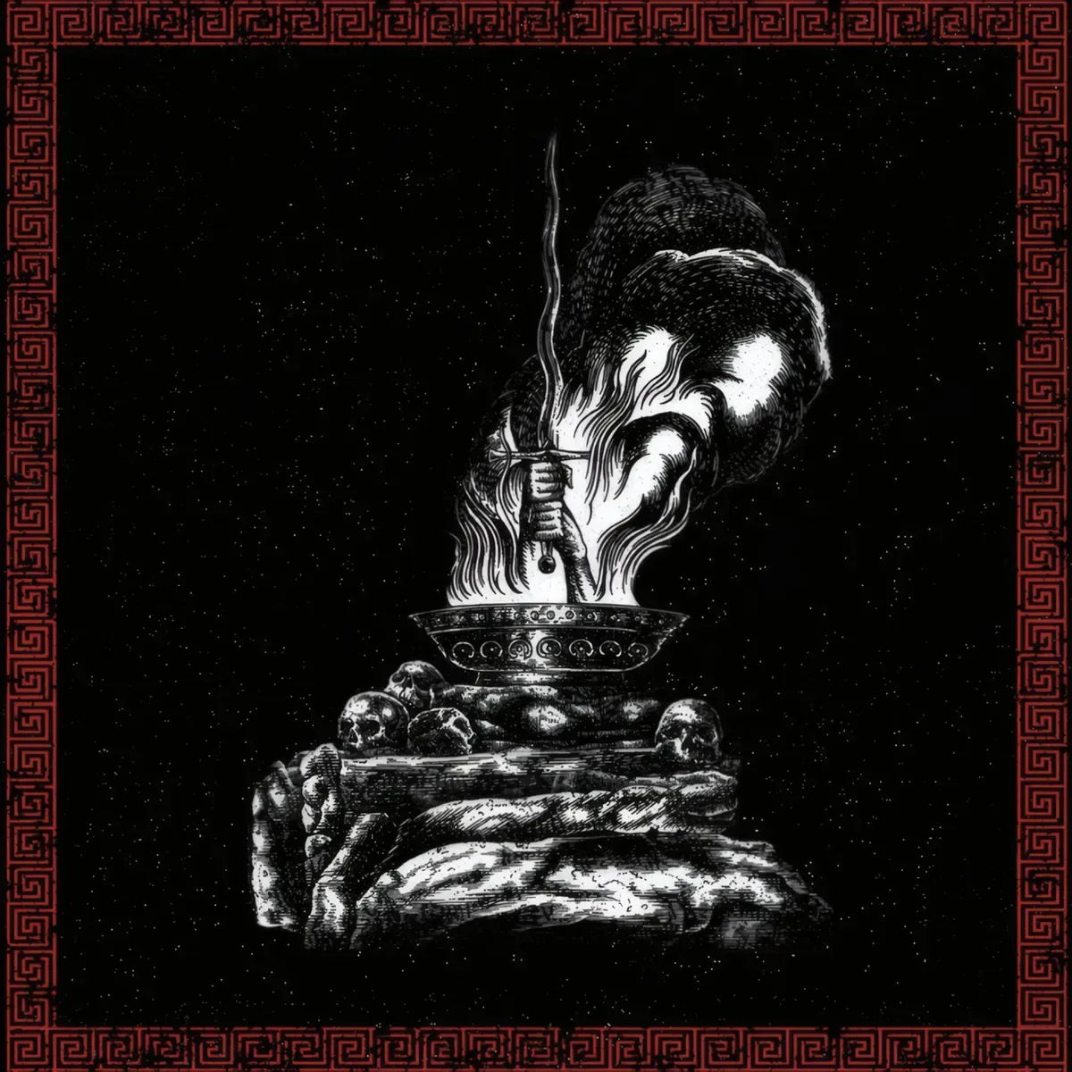 With Tongues of the Underworld cover