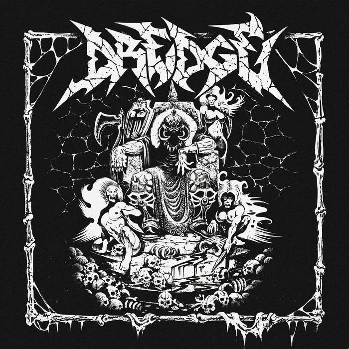 In Lunacy... The Savage Dream cover