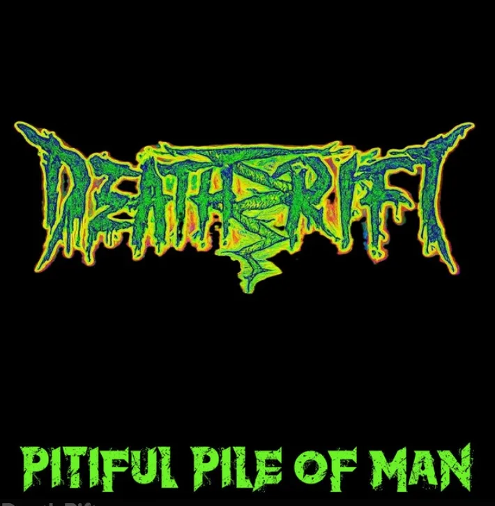 Pitiful Pile of Man cover