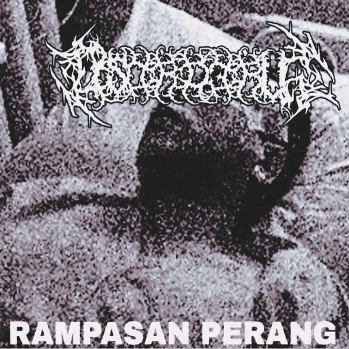 Rampasan Perang cover