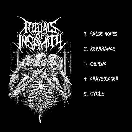 Regression at It's Absolute Finest cover