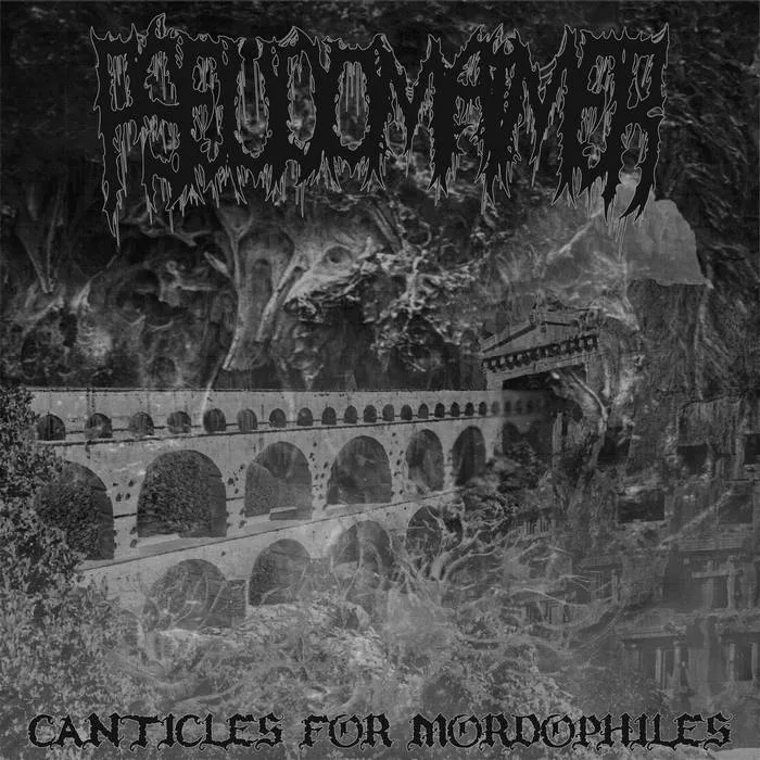 Canticles for Mordophiles cover