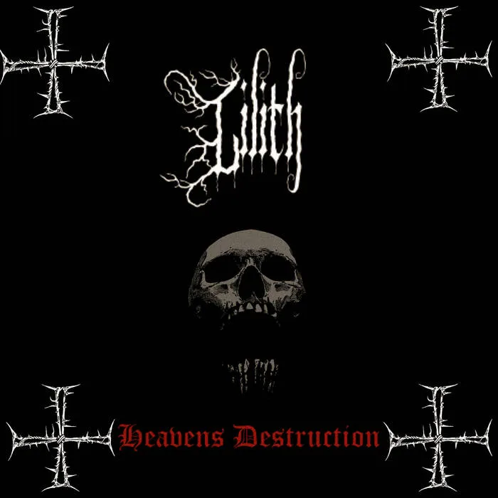 Heavens Destruction cover