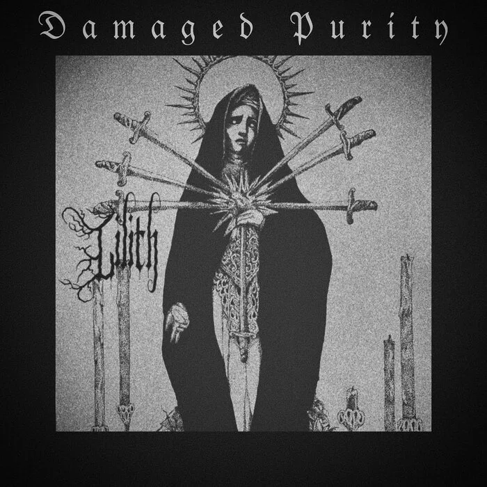 Damaged Purity cover