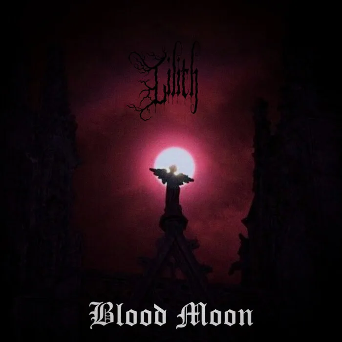 Blood Moon cover