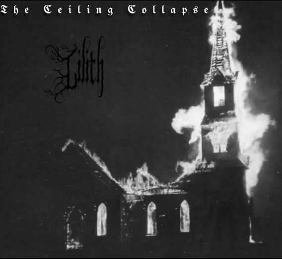 The Ceiling Collapse cover