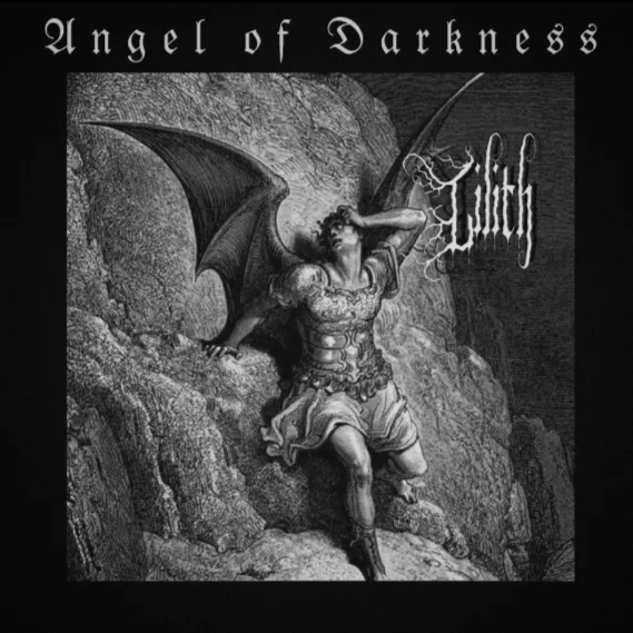 Angel of Darkness cover