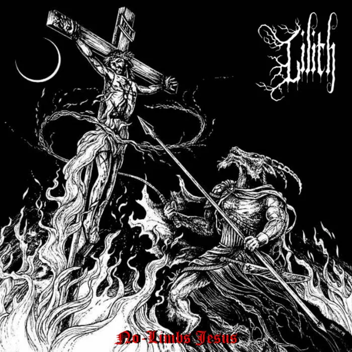 No-Limbs Jesus cover