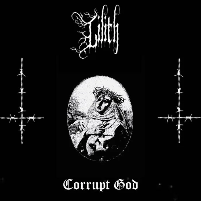 Corrupt God cover