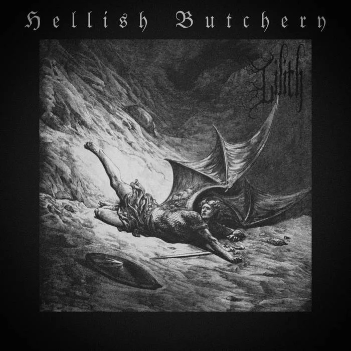 Hellish Butchery cover