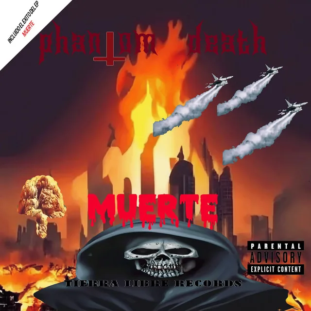 Muerte cover