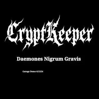 Daemones Nigrum Gravis cover