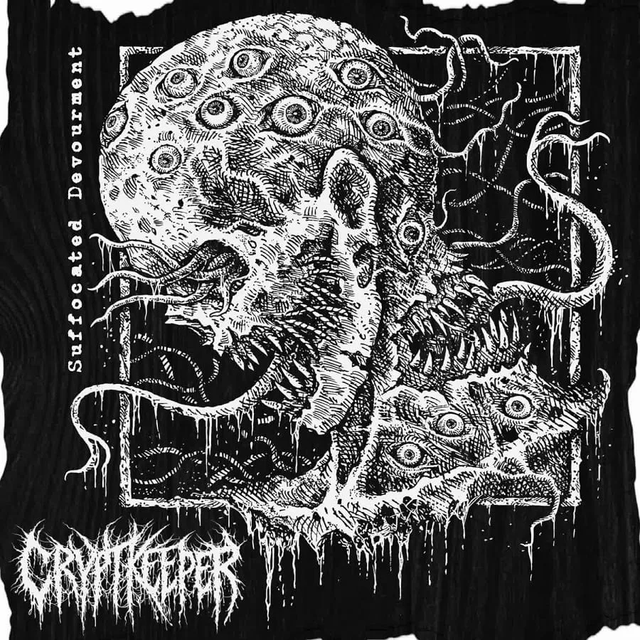 Suffocated Devourment cover