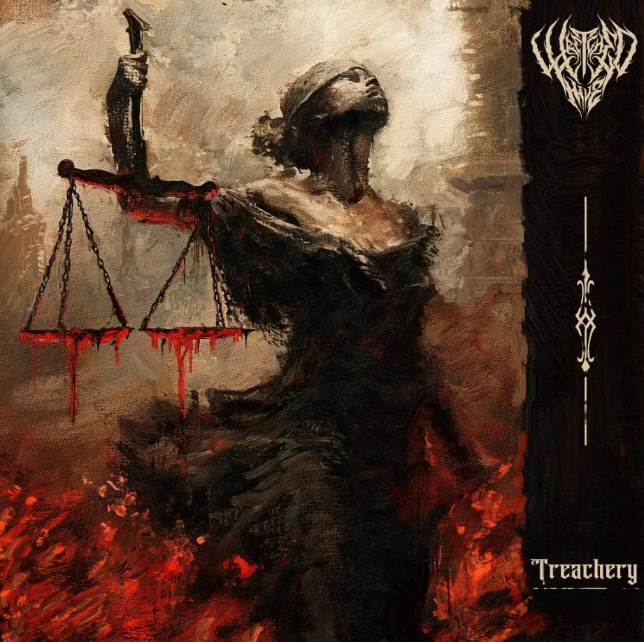 Treachery cover