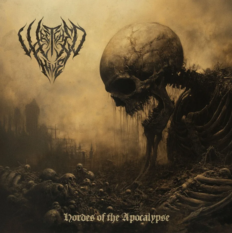 Hordes of the Apocalypse 2.0 cover