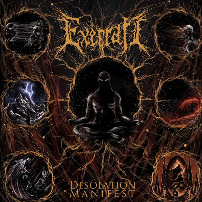 Desolation Manifest cover