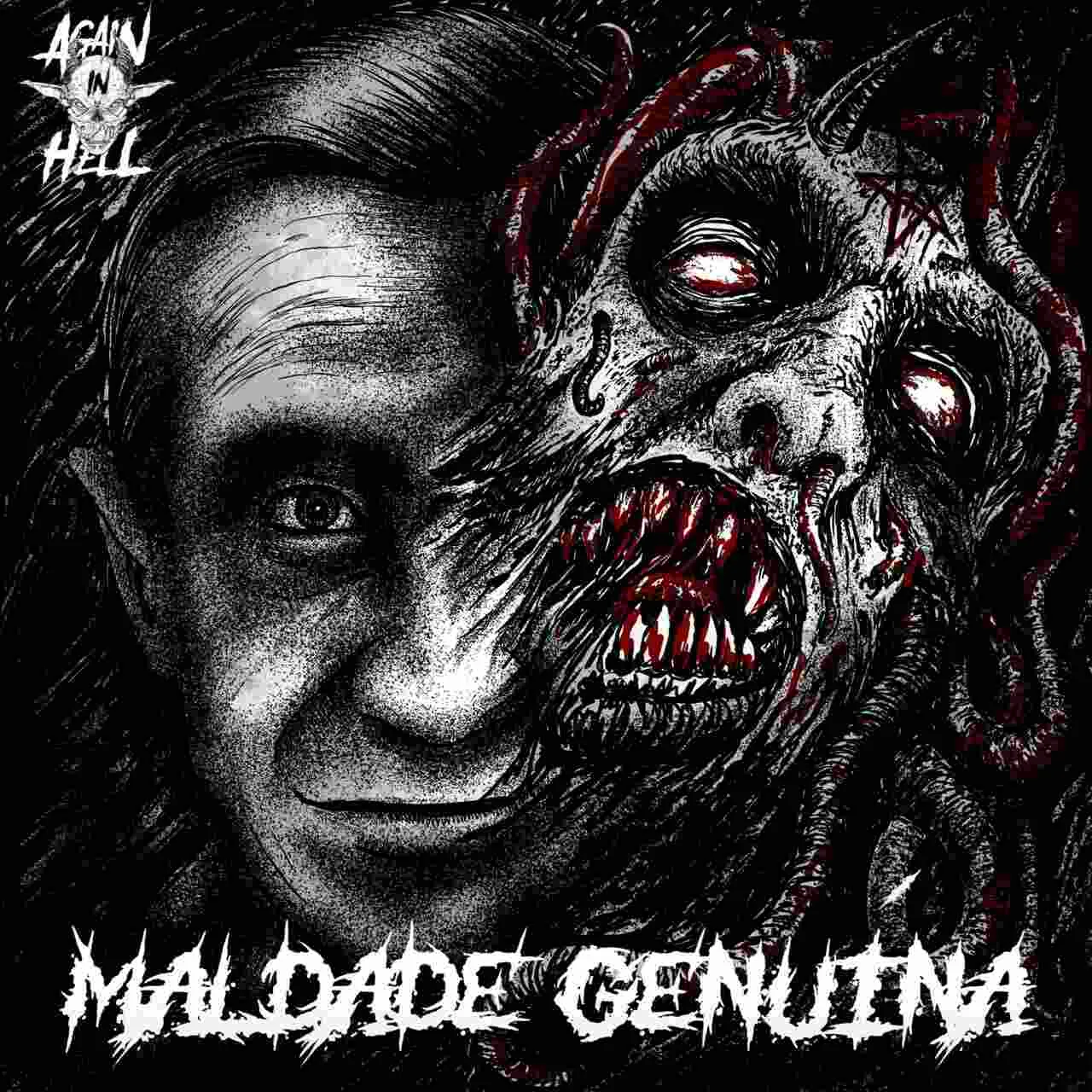 Maldade Genuína cover