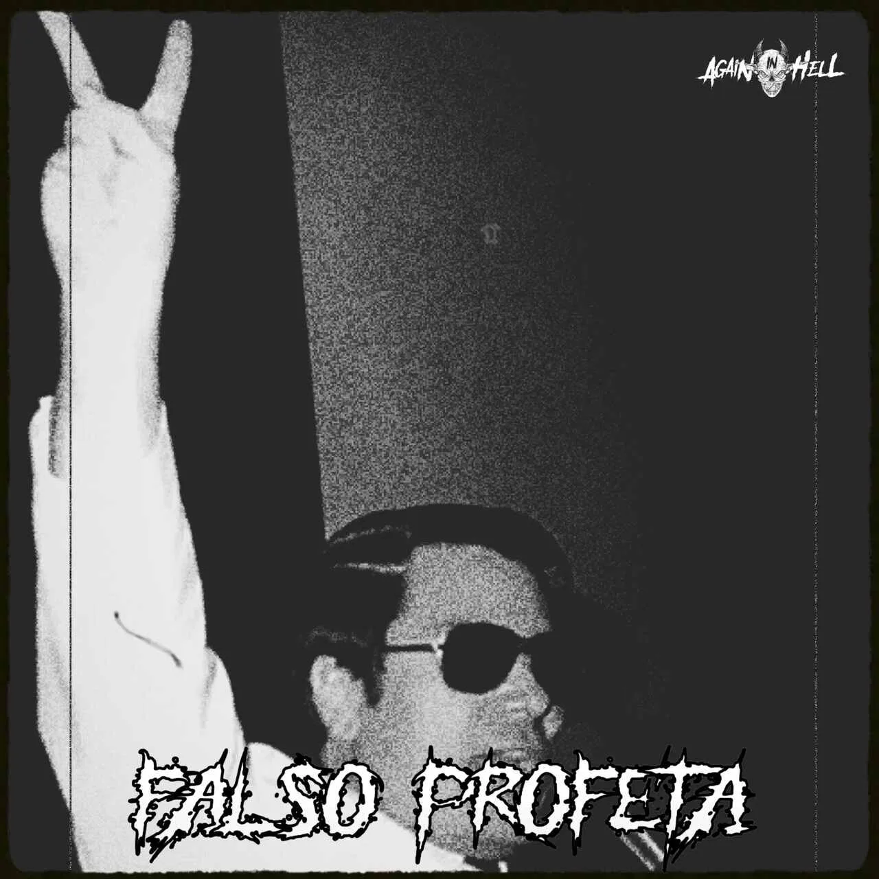 Falso Profeta cover