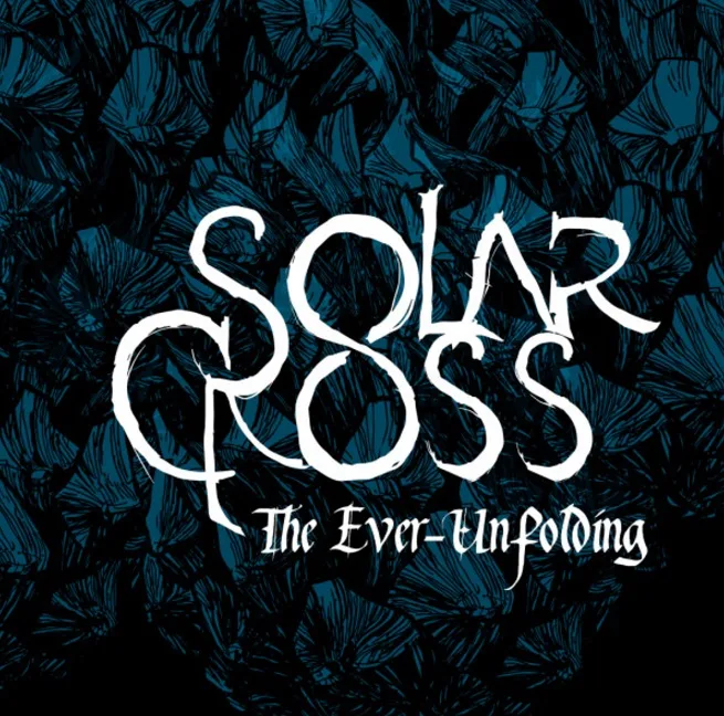 The Ever-Unfolding cover