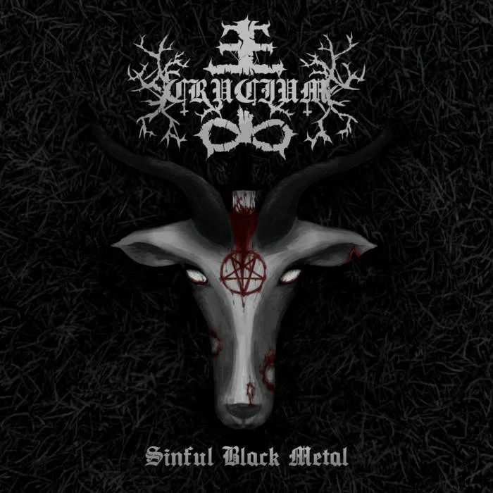 Sinful Black Metal cover