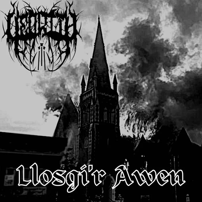 Llosgi'r Awen cover
