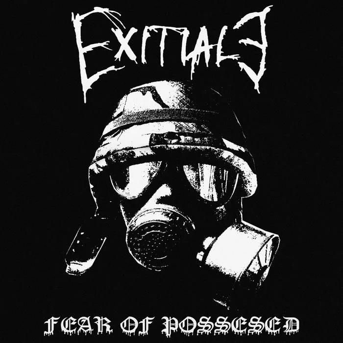 Fear of Possessed cover