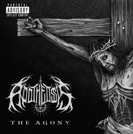 The Agony cover