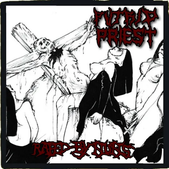 Raped by Nuns cover