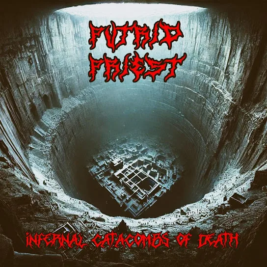 Infernal Catacombs of Death cover